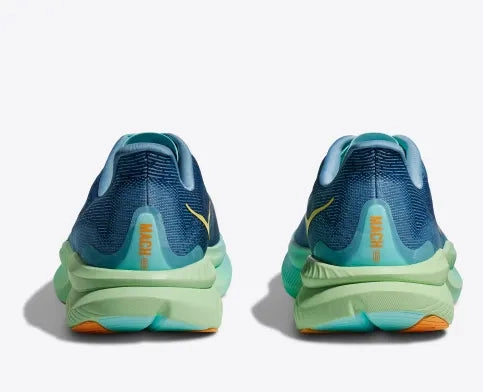 Sizing Shoes Men's Mach 6