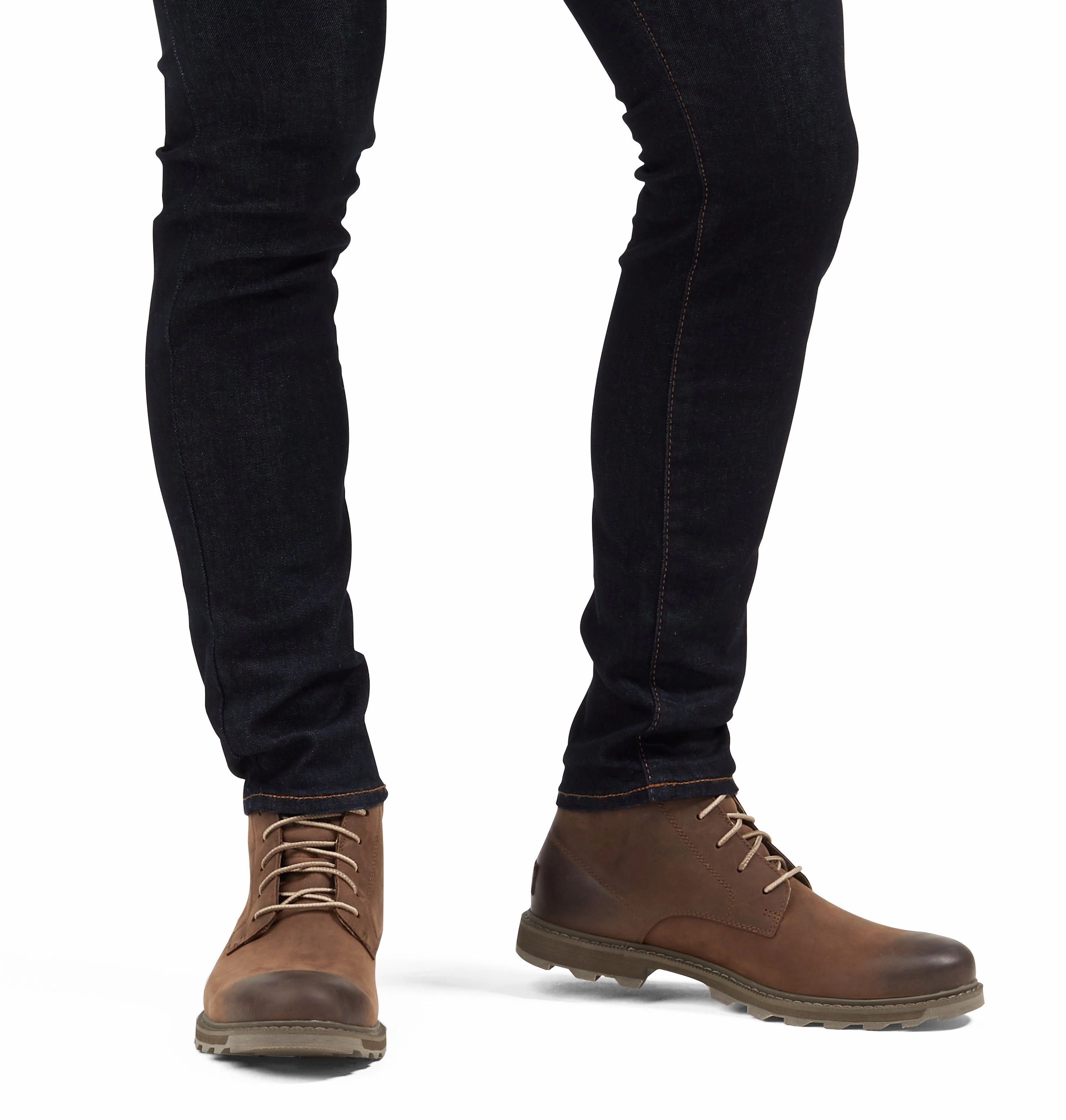 Best Hunting Boots For Cold Weather MEN'S MADSON II CHUKKA BOOT