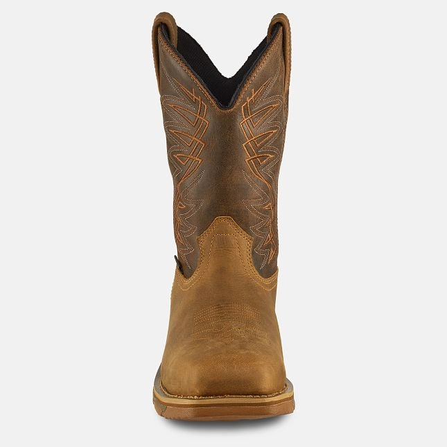 Carhartt Work Boots MEN'S MARSHALL STEEL TOE