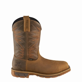 Comfortable Boho Boots Uk MEN'S MARSHALL STEEL TOE