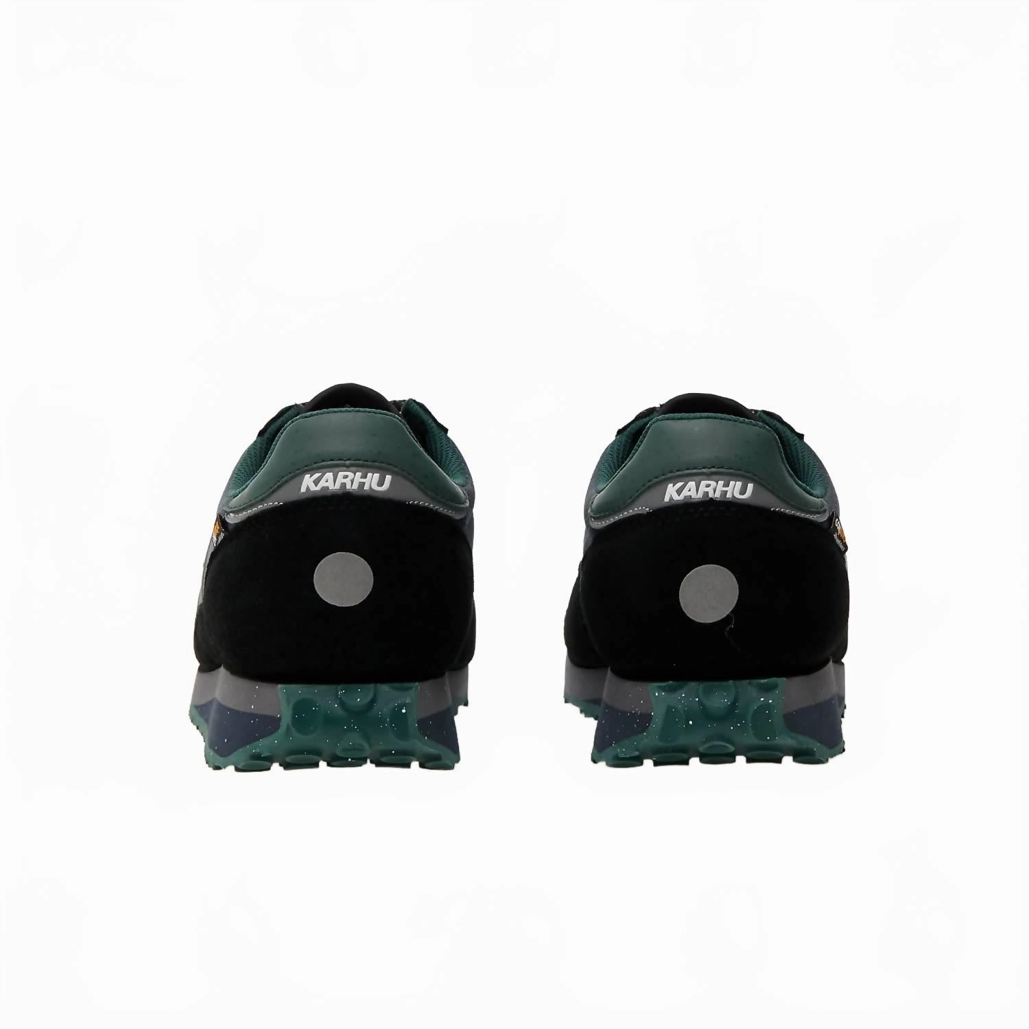 Sell Sneakers Near Me Men's Mestari Control Sneakers In Caviar/rain Forest