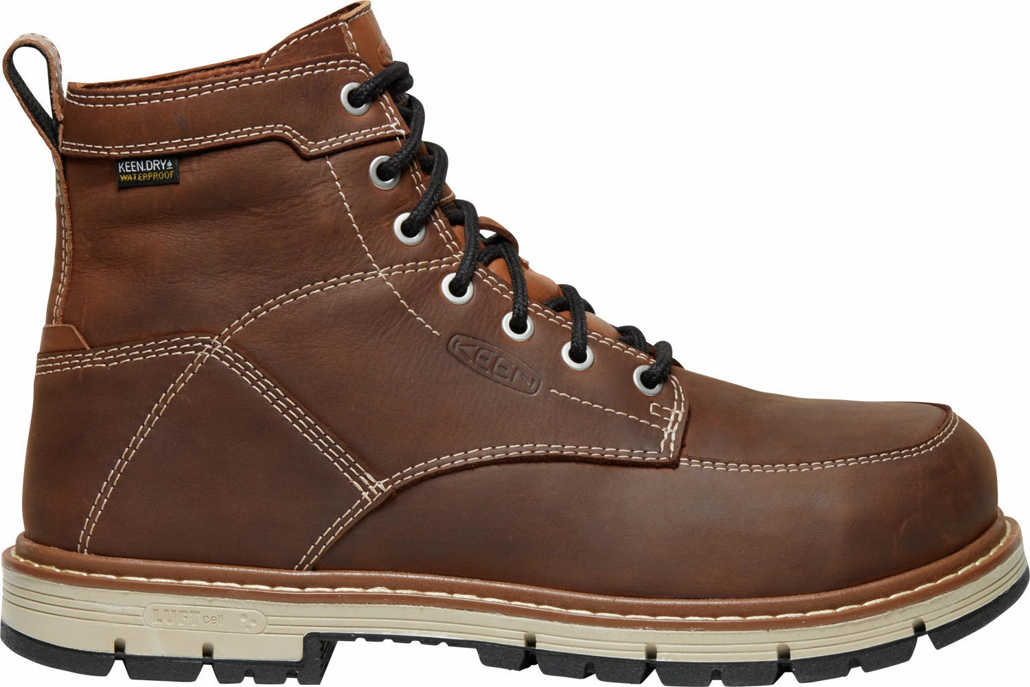 Boots With No Heel MEN'S SAN JOSE 90 DEGREE