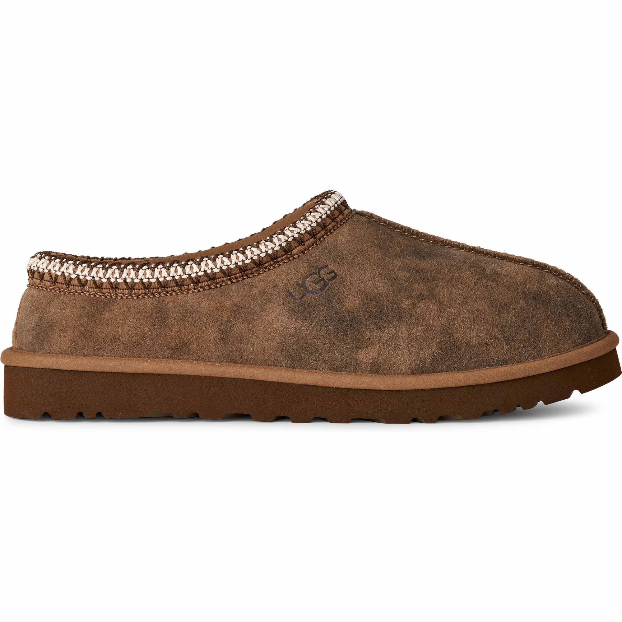 Men's Tasman Baxter Nail Polish Ballet Slippers