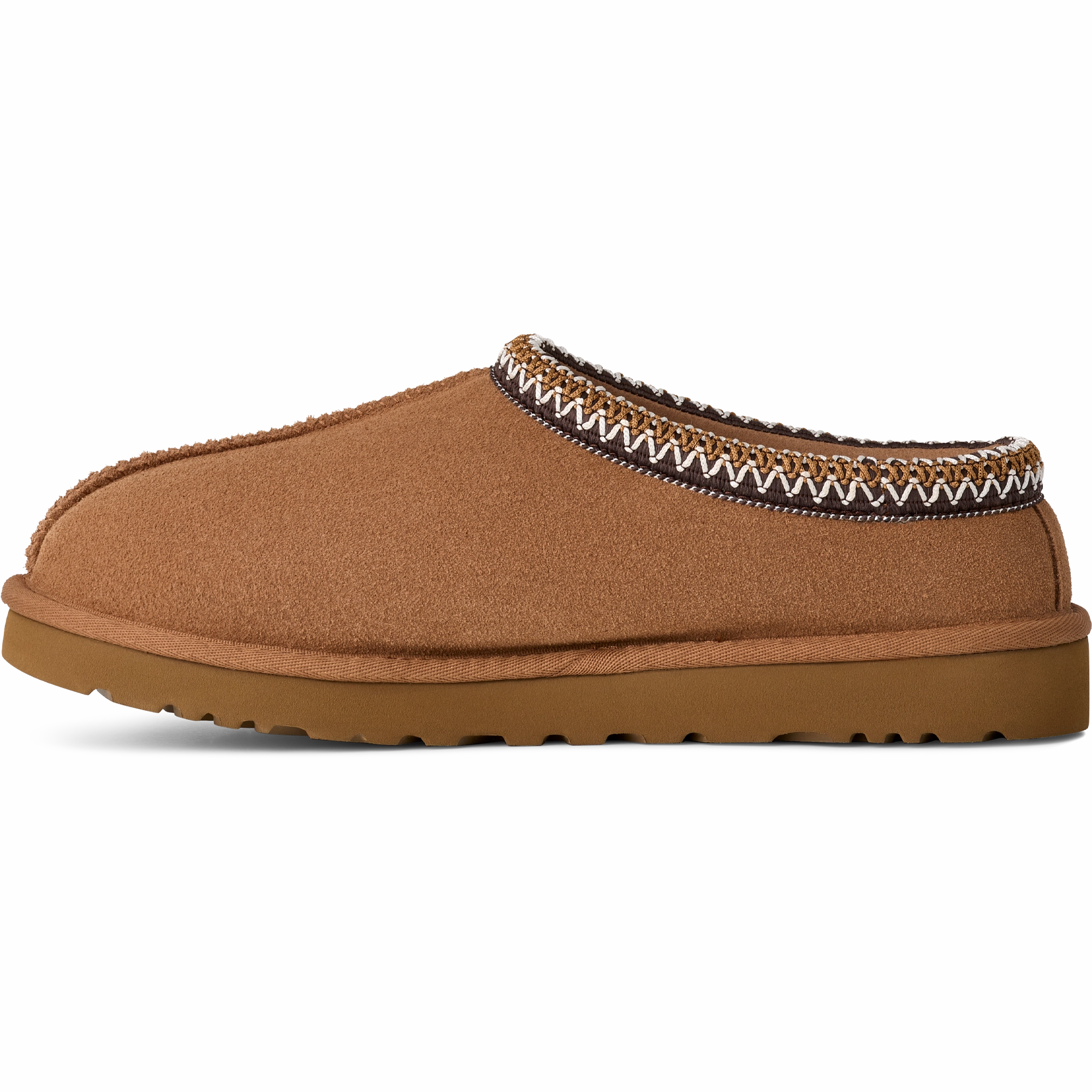 Crocheted Slippers Pattern Men's Tasman II