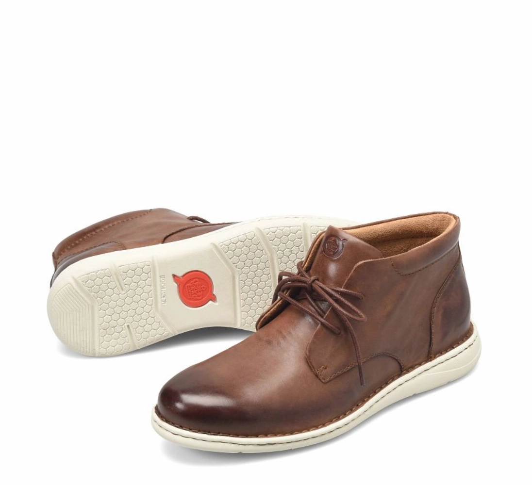 Men's Theo Long Boots