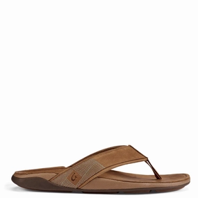 Sandals Thongs MEN'S TUAHINE