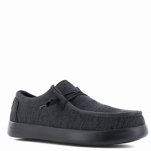 MEN'S VOLCOM CHILL Ankle High Boots With Heels