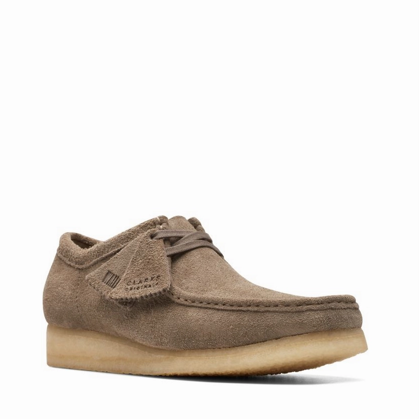 Men's Wallabee Baby Snow Boots