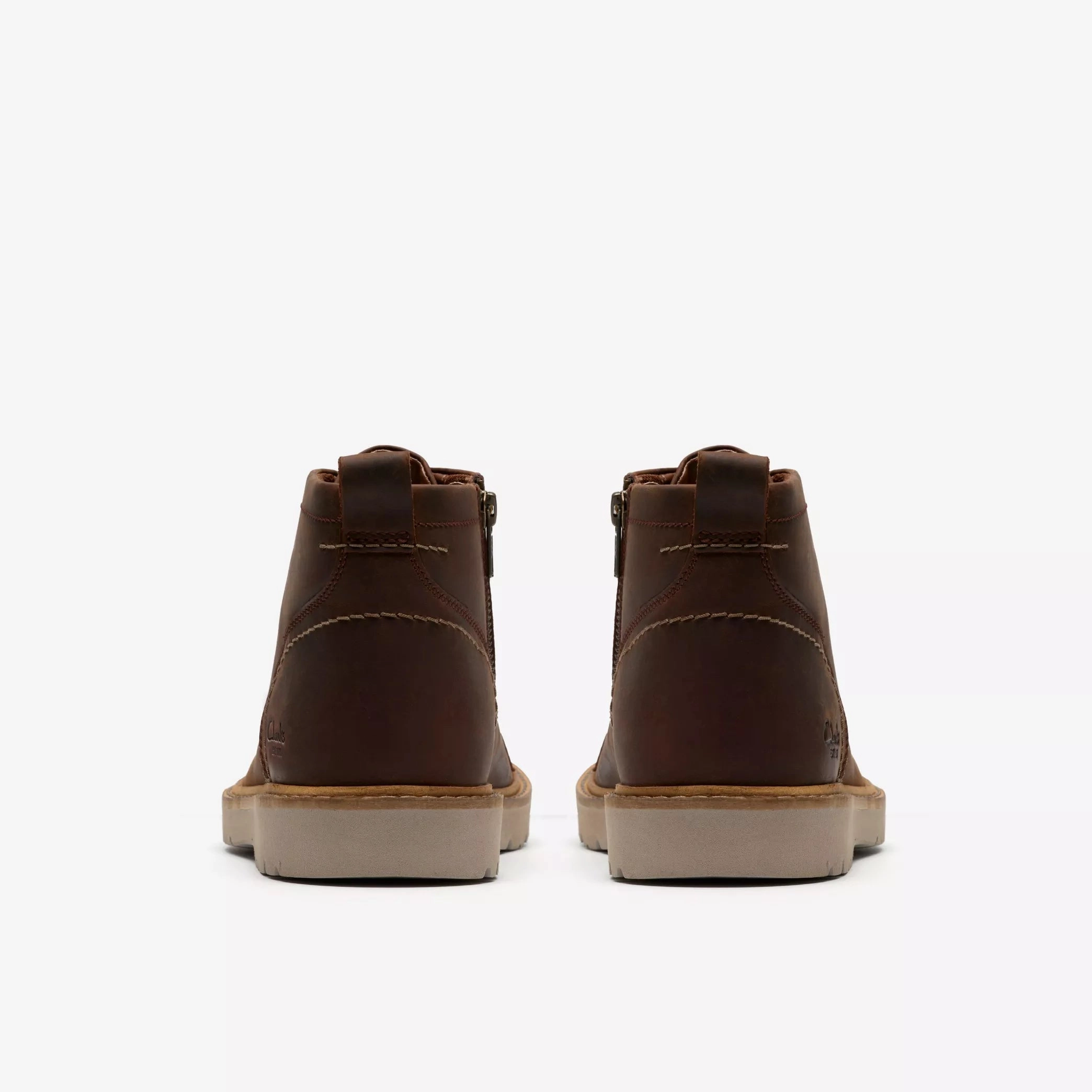 Men's Weltridge Zip Boots And Bourbon