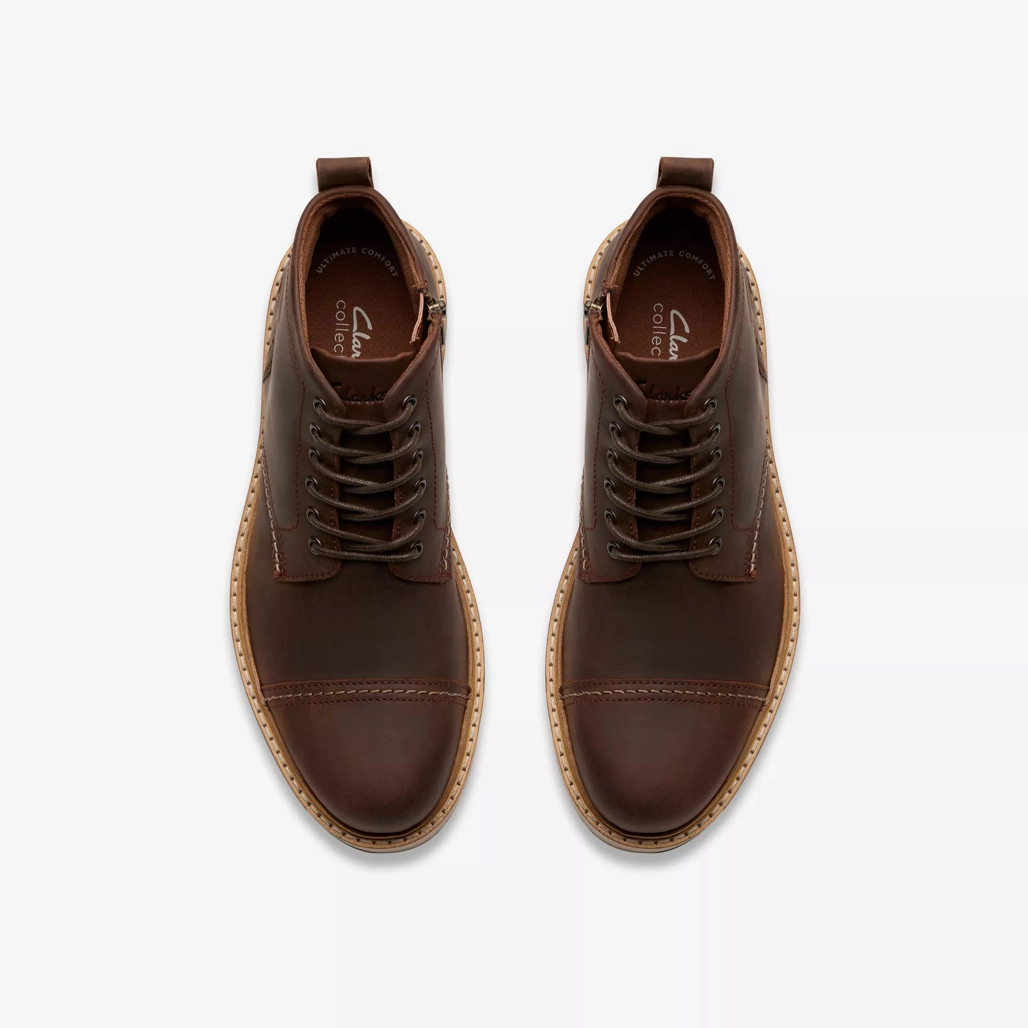 Men's Weltridge Zip Good Motorcycle Boots