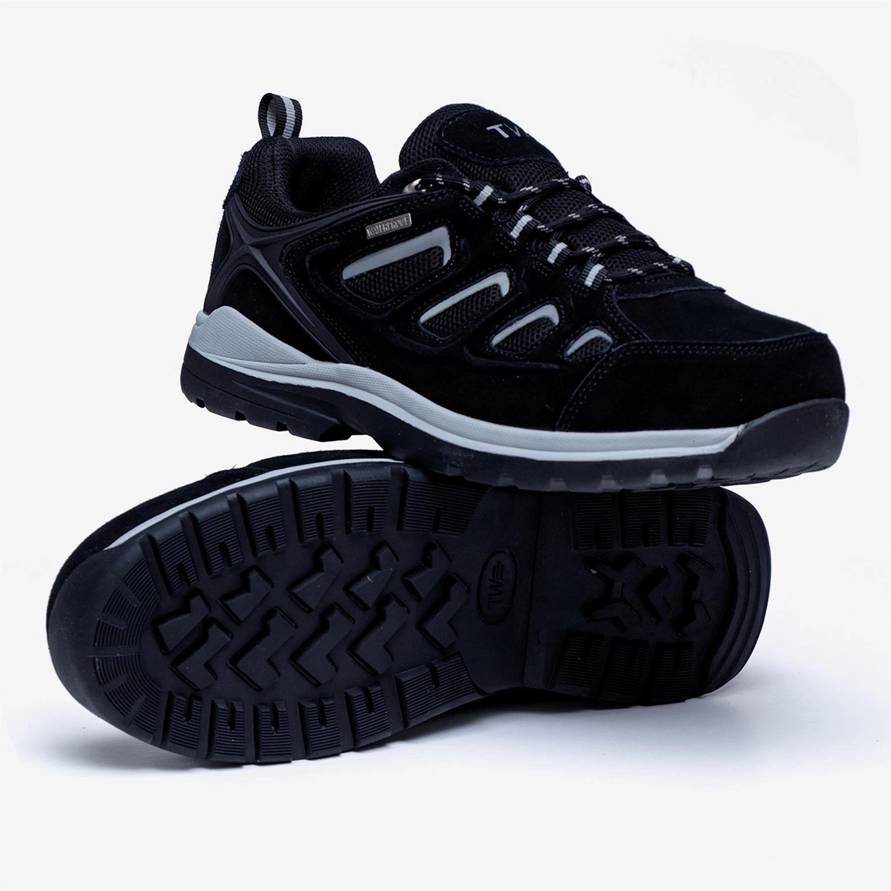 Top Luxury Sneakers Men's Wide Fit Tredd Well Landscaper Hiking Waterproof Sneakers