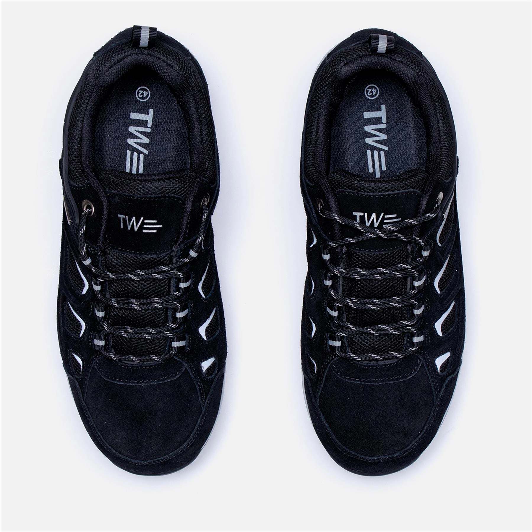 Rocketdog Sneakers Men's Wide Fit Tredd Well Landscaper Hiking Waterproof Sneakers