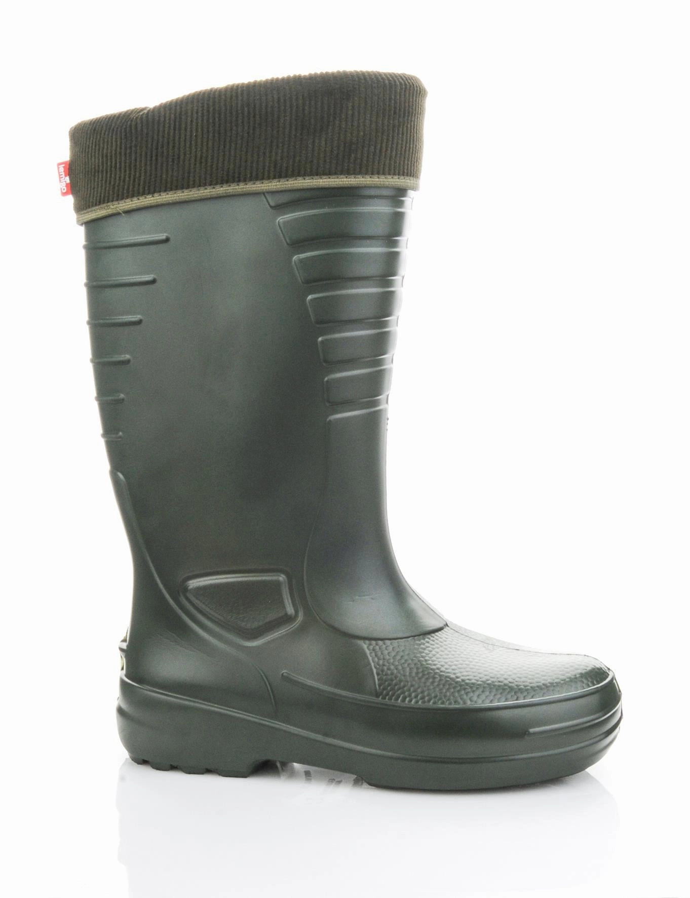 Men's Wide Fit Wellies Lemigo Wader 862 Boots Rain Work Boots