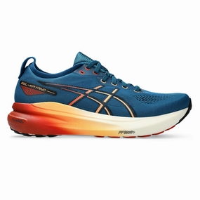 Mens ASICS GEL-Kayano 31 Asics Gel-tactic 12 Indoor Sport Shoe
