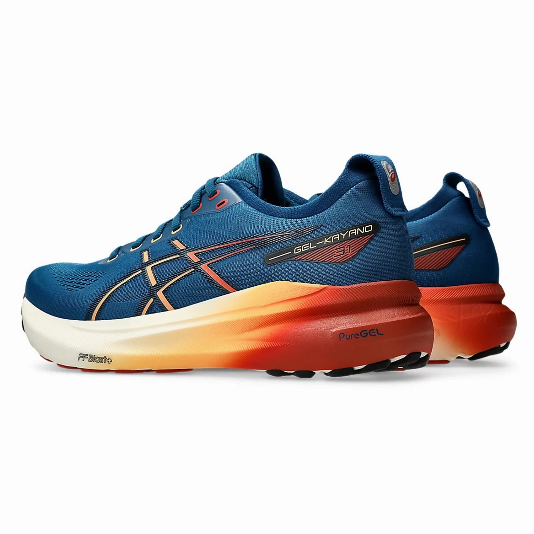 Asics Shoes For Badminton Mens ASICS GEL-Kayano 31