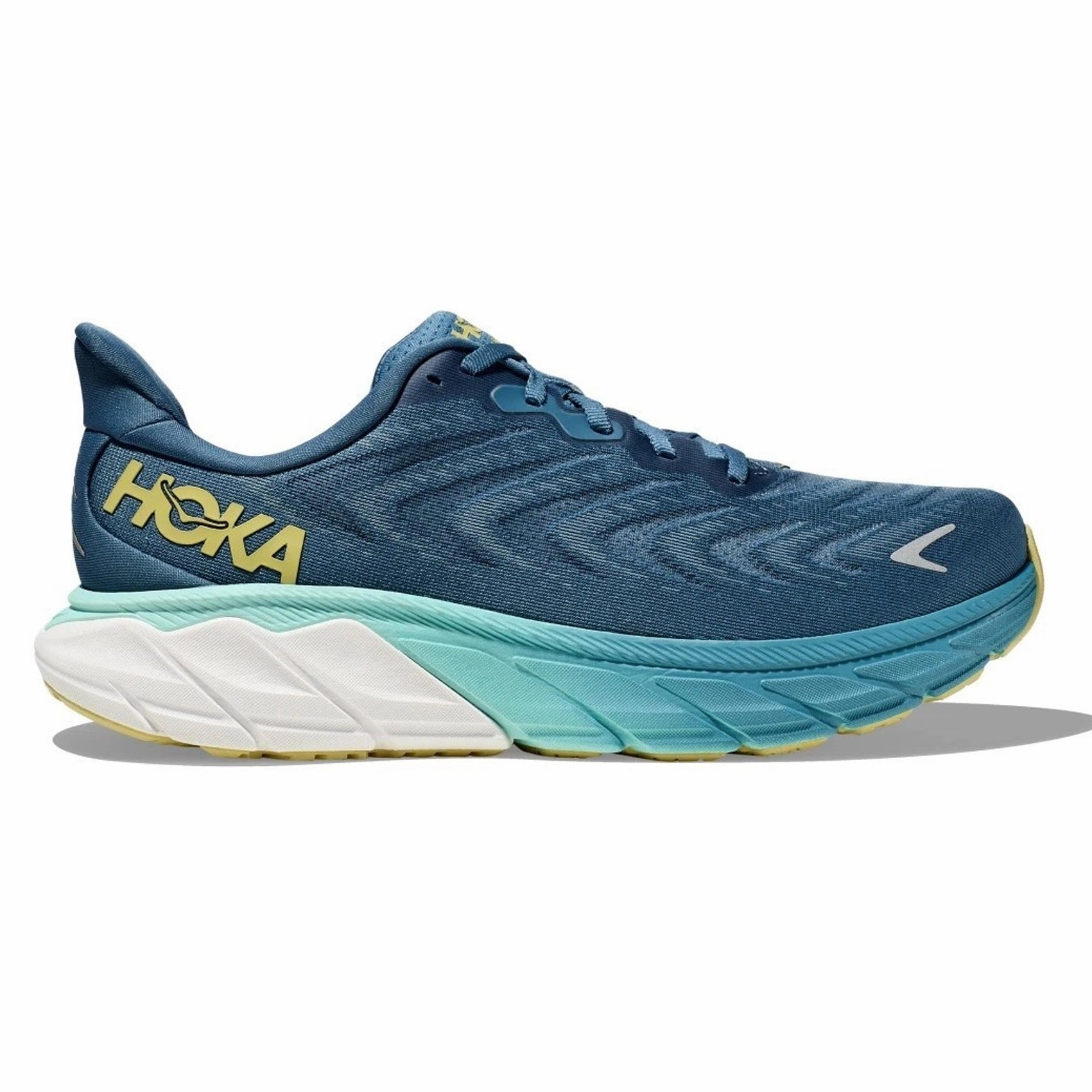 Durability Mens HOKA Arahi 6 (Wide)
