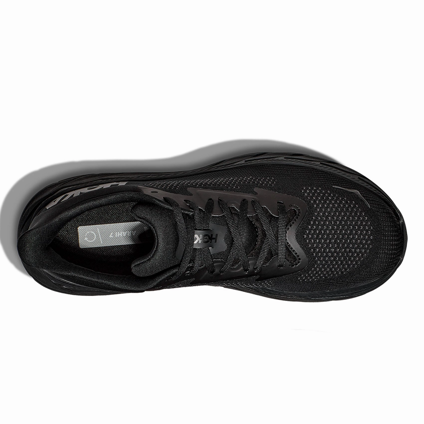 Mens HOKA Arahi 7 Clifton 6