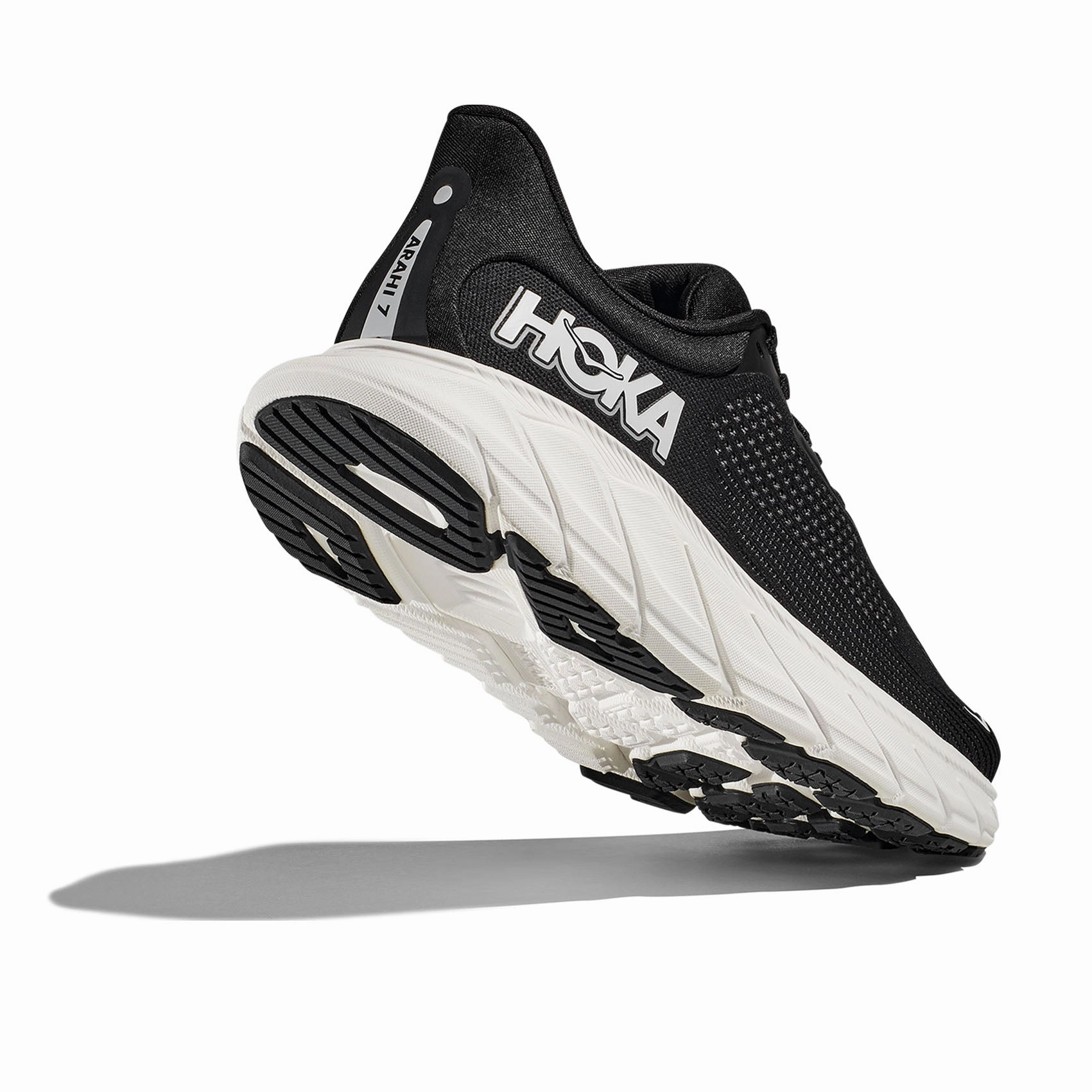 Mens HOKA Arahi 7 Foot Pain
