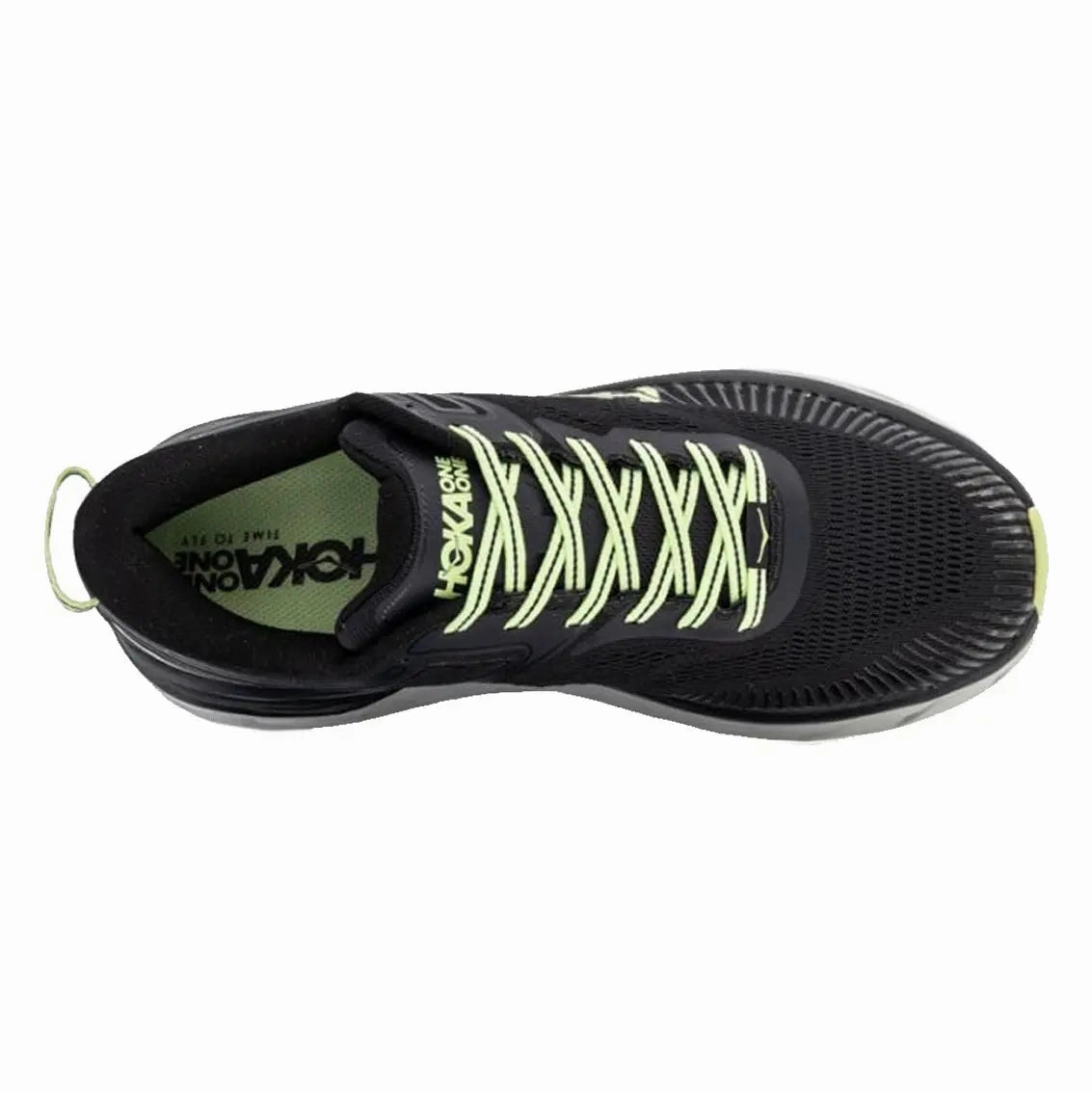 Shoes Oman Mens HOKA Bondi 7 (Wide)