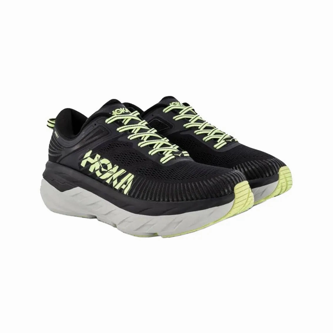 Dallas Texas Mens HOKA Bondi 7 (Wide)