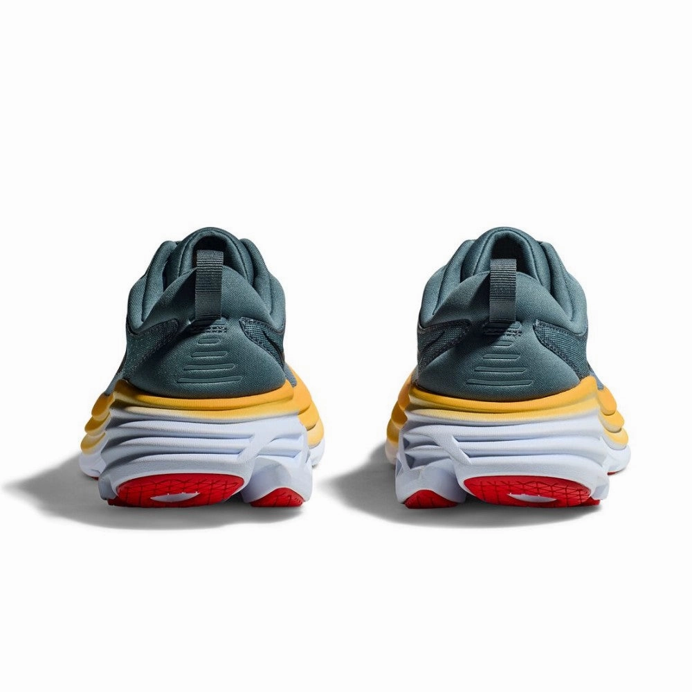 Images Mens Hoka Bondi 8 (D-Width)
