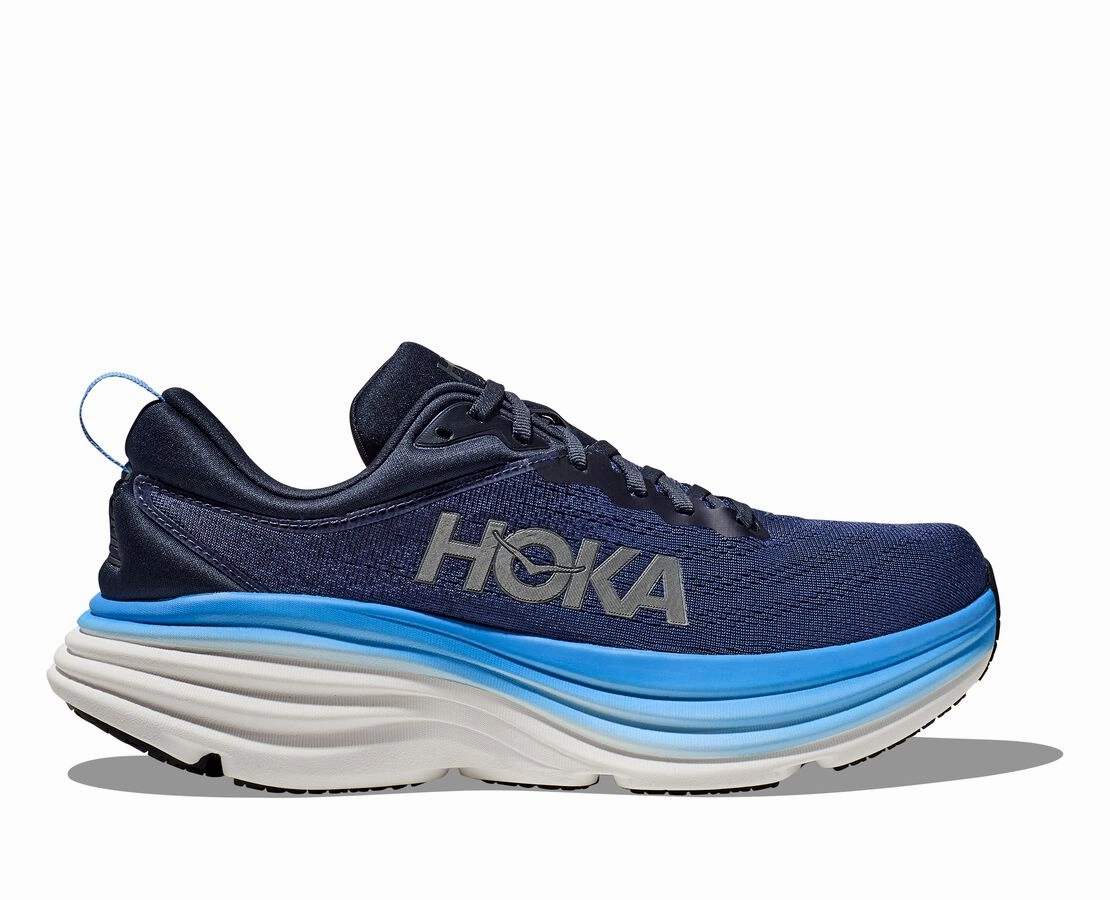 Mens Hoka Bondi 8 (D-Width) Uae