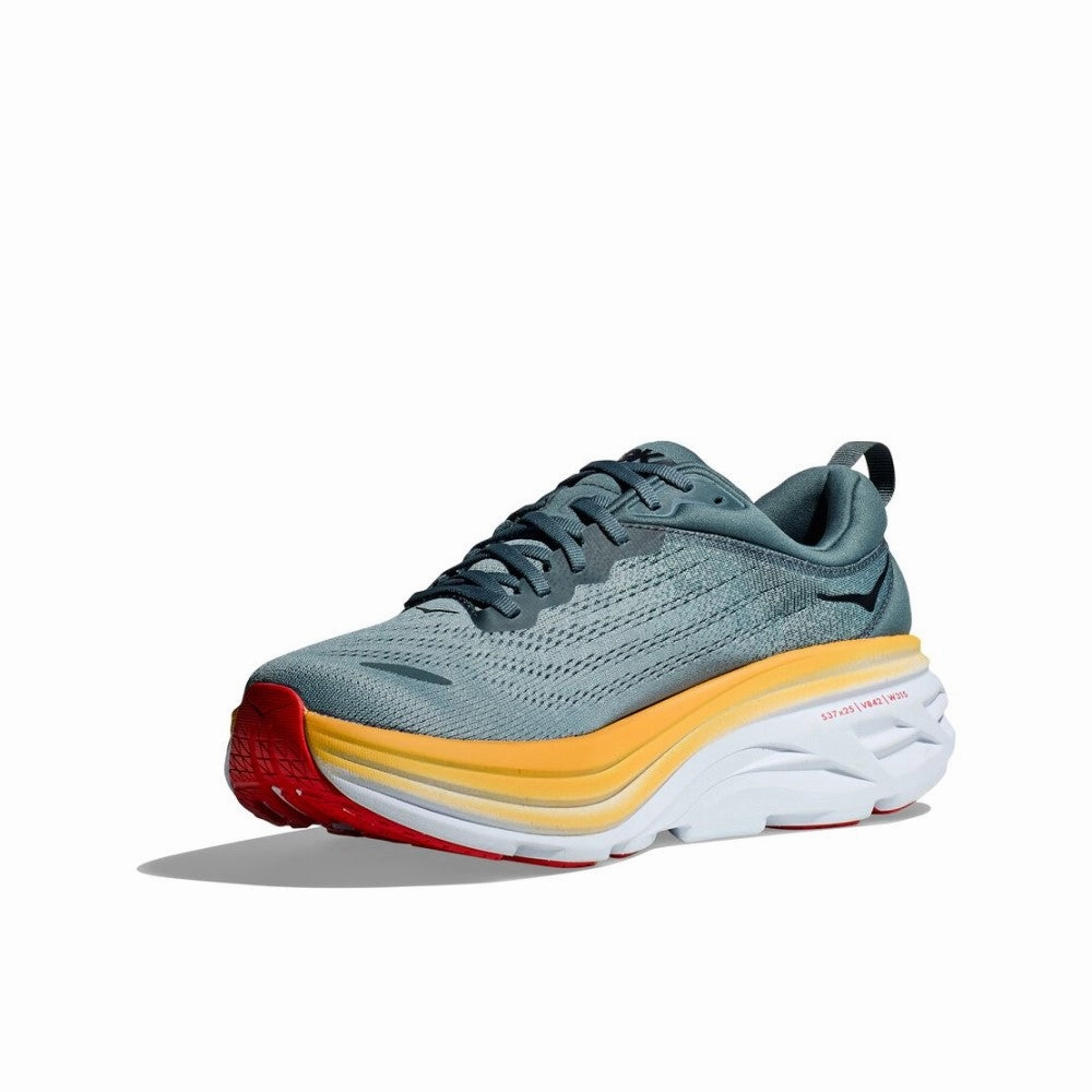 Mens Hoka Bondi 8 (D-Width) Morton's Neuroma