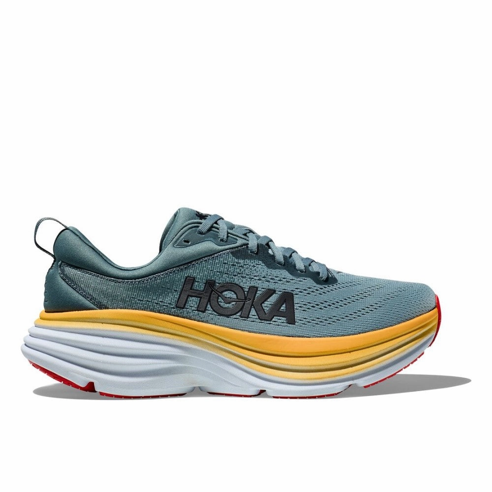 Original Shoes Mens Hoka Bondi 8 (D-Width)