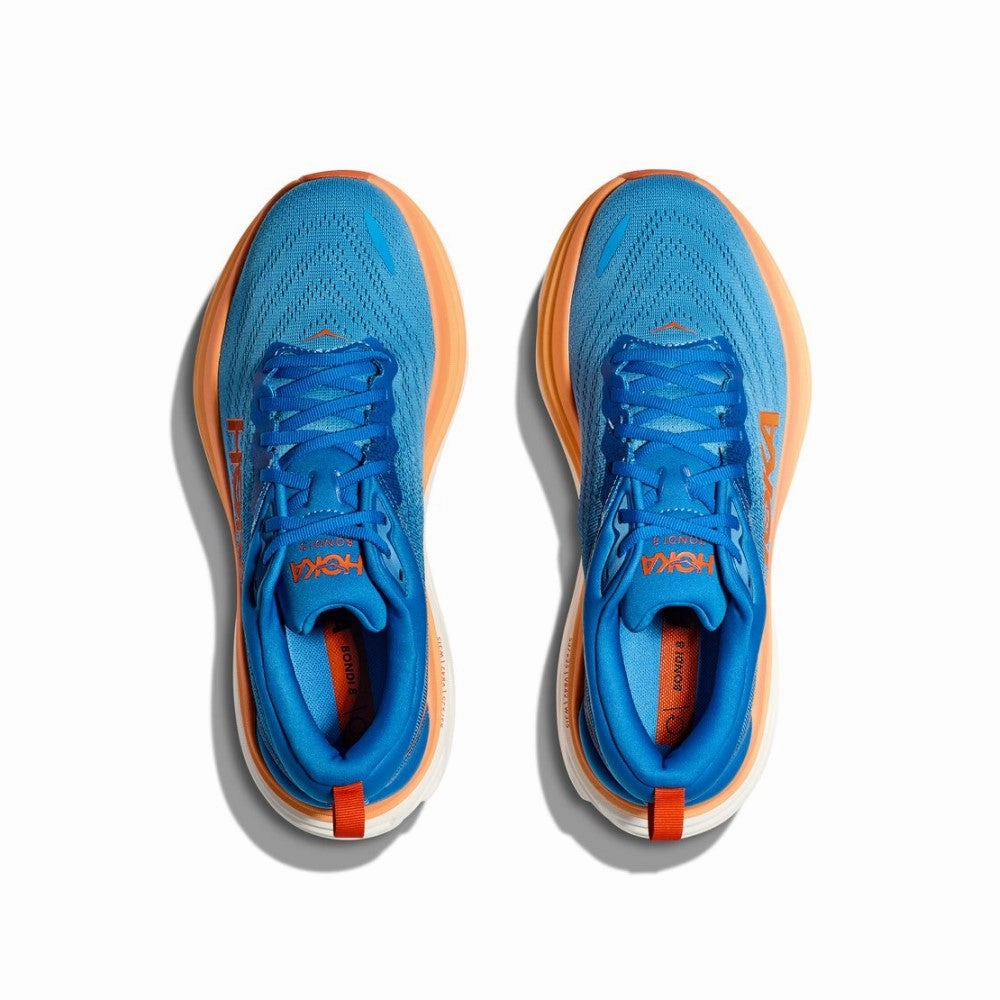 Naples Mens Hoka Bondi 8 (D-Width)
