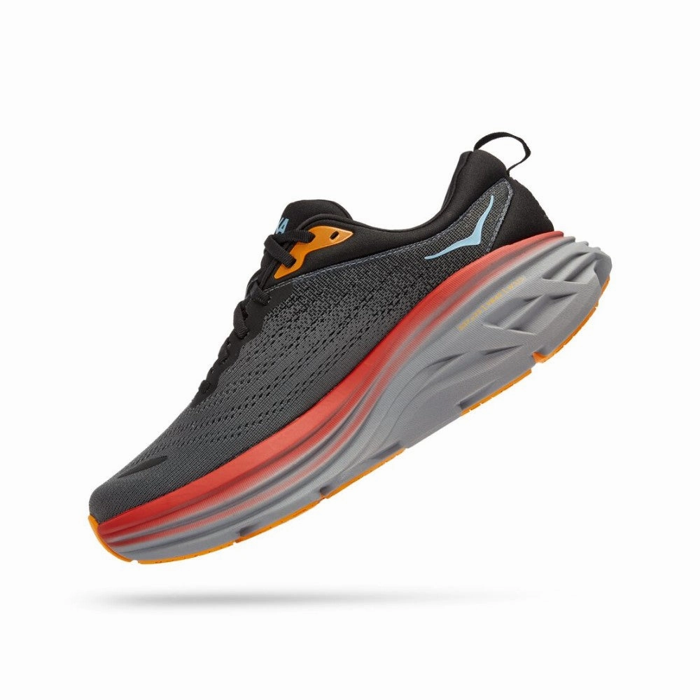 Laredo Tx Mens Hoka Bondi 8 (D-Width)