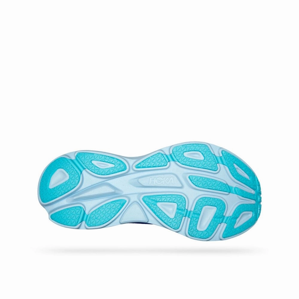 Shoes For Work Mens Hoka Bondi 8 (D-Width)