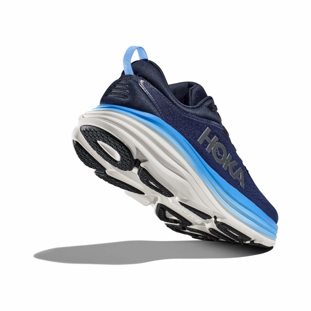 Mens Hoka Bondi 8 (D-Width) Best Shoes For Walking