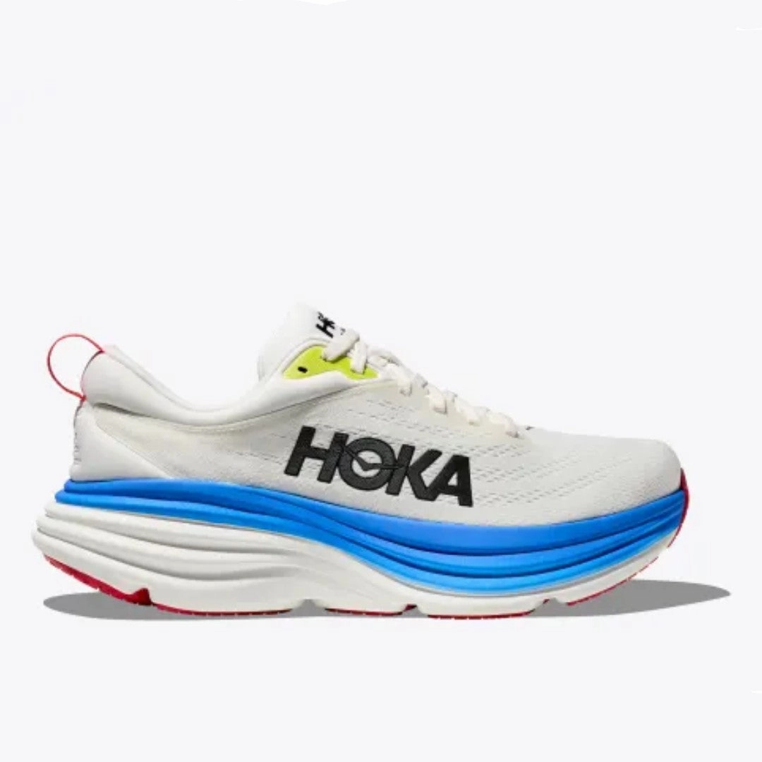 Mens Hoka Bondi 8 (D-Width) Shoes Zalando