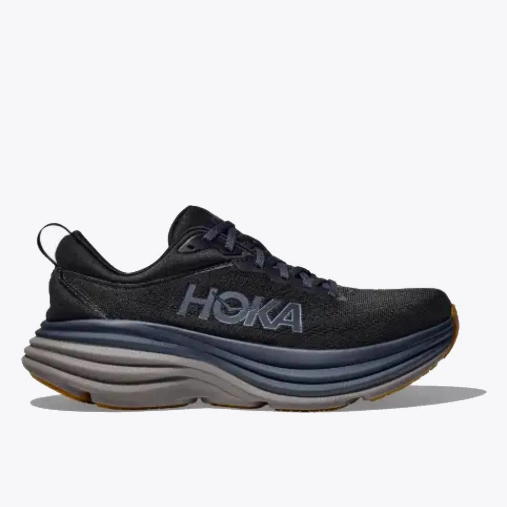 Different Explained Mens Hoka Bondi 8 (D-Width)