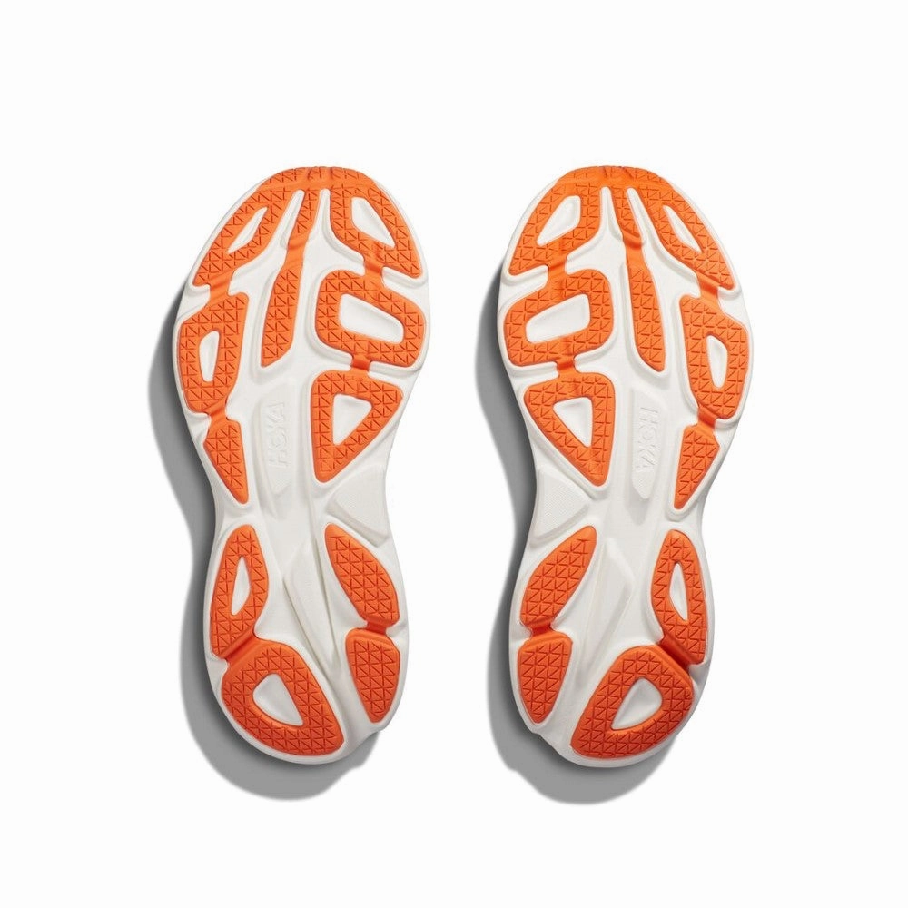 Shoes Flat Feet Mens Hoka Bondi 8 (D-Width)