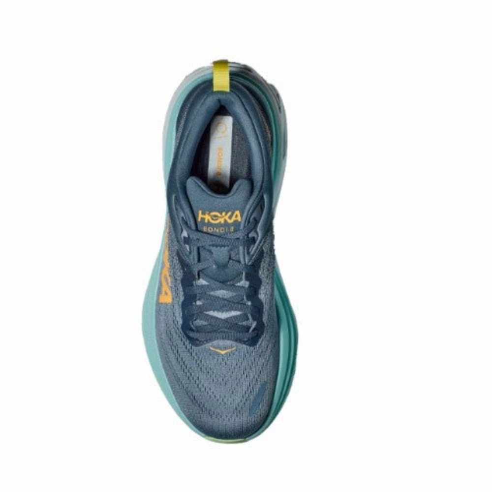 Mens Hoka Bondi 8 (D-Width) Shoes For Cross Country