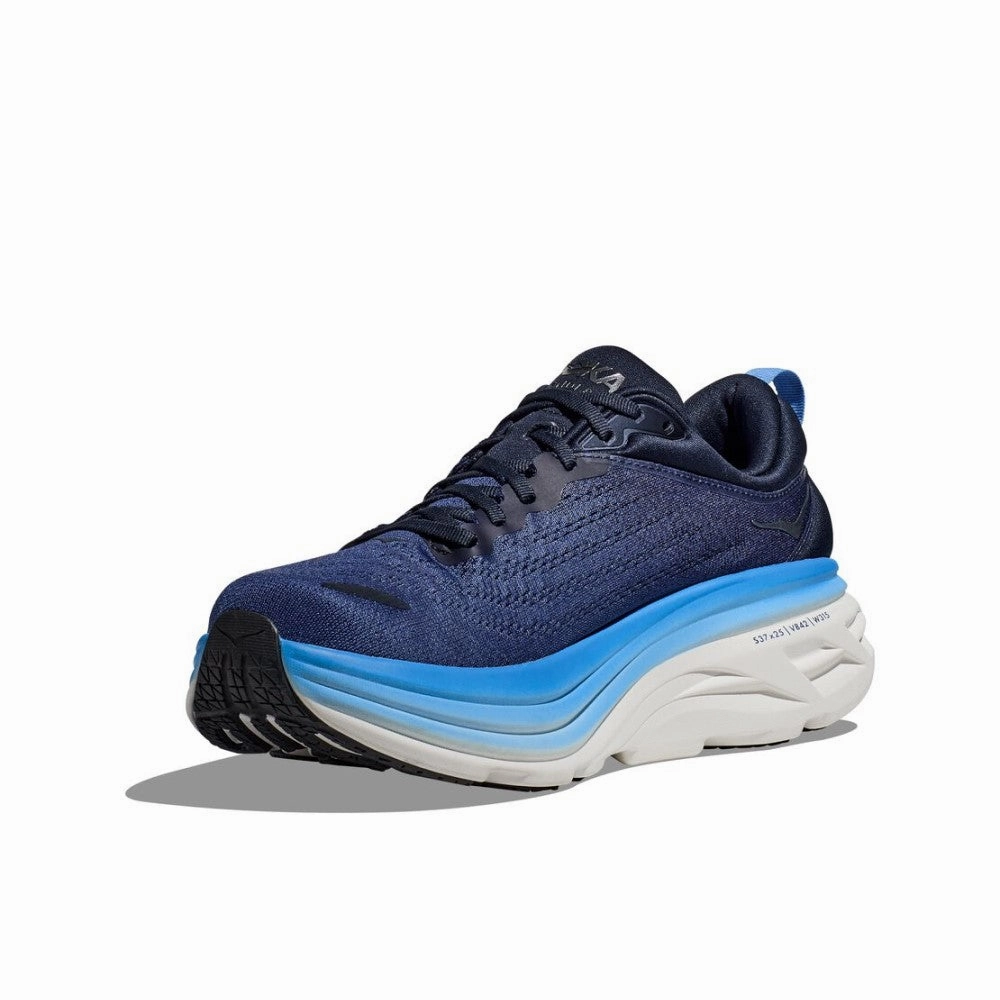 Rheumatoid Arthritis Mens Hoka Bondi 8 (D-Width)