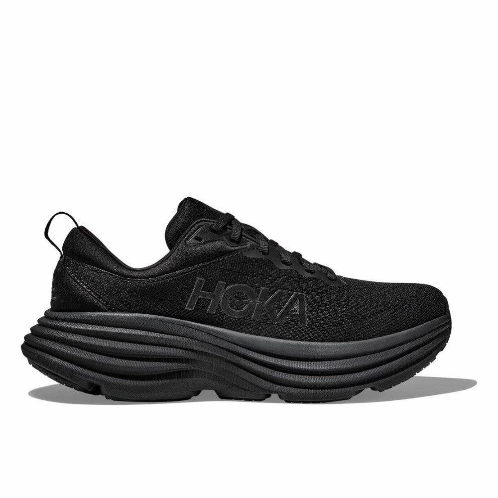Mens Hoka Bondi 8 Extra Wide 4E Little Girl