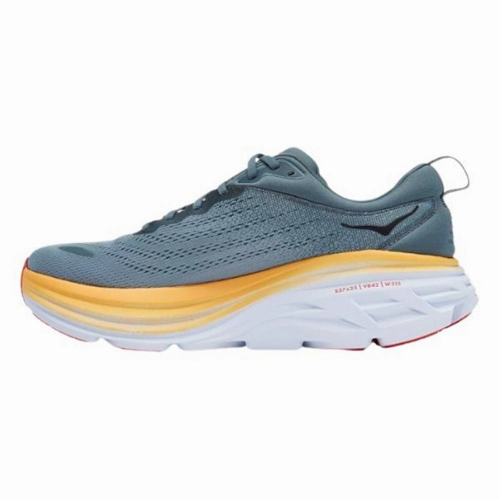 Mens Hoka Bondi 8 Extra Wide 4E Torrance
