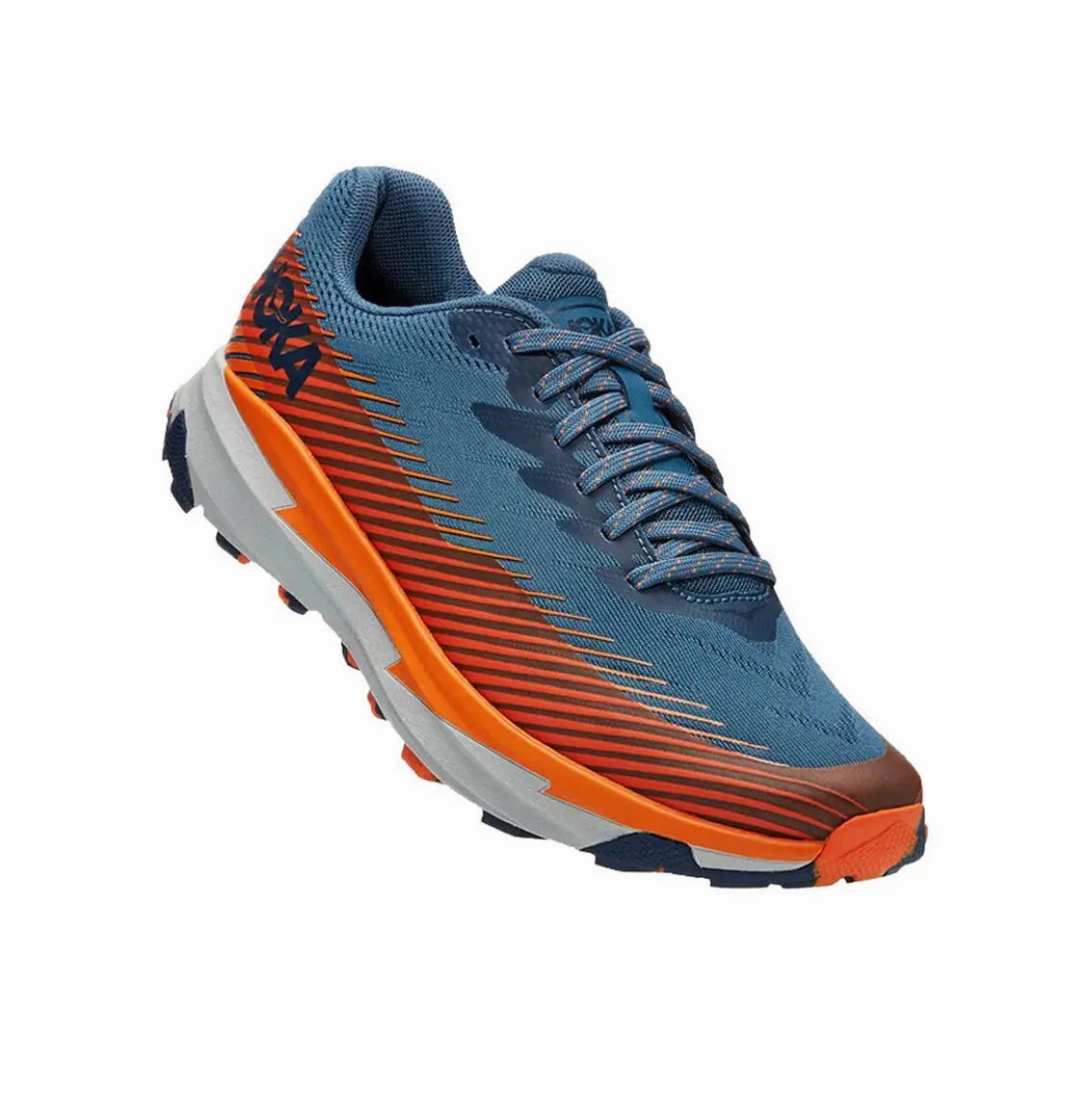 Mens HOKA Torrent 2 Shoes Story