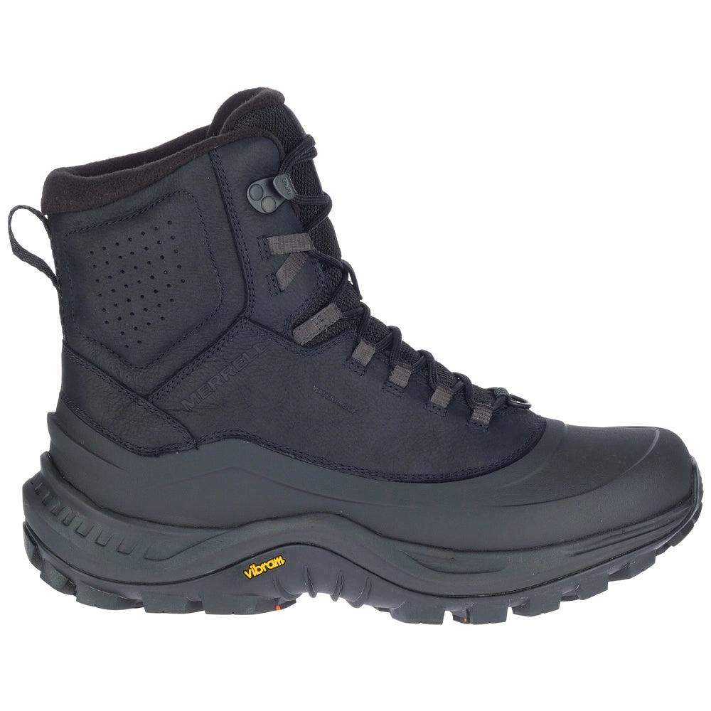 Merrell Thermo Overlook 2 Mid Waterproof Black (Men's) Ugg Clear Boots