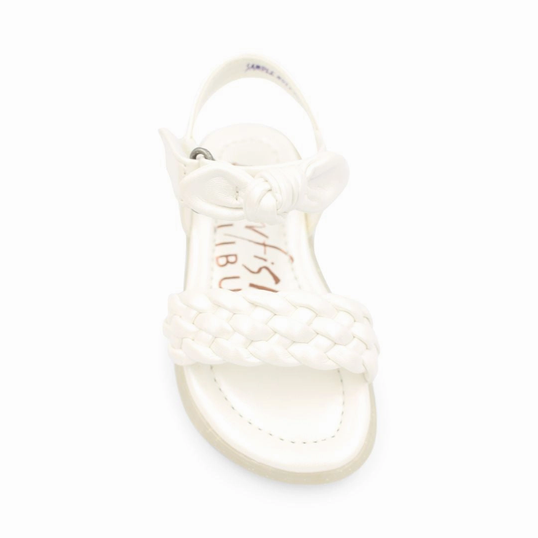Low Heel Sandals Miffy (Toddler/Little Kid)