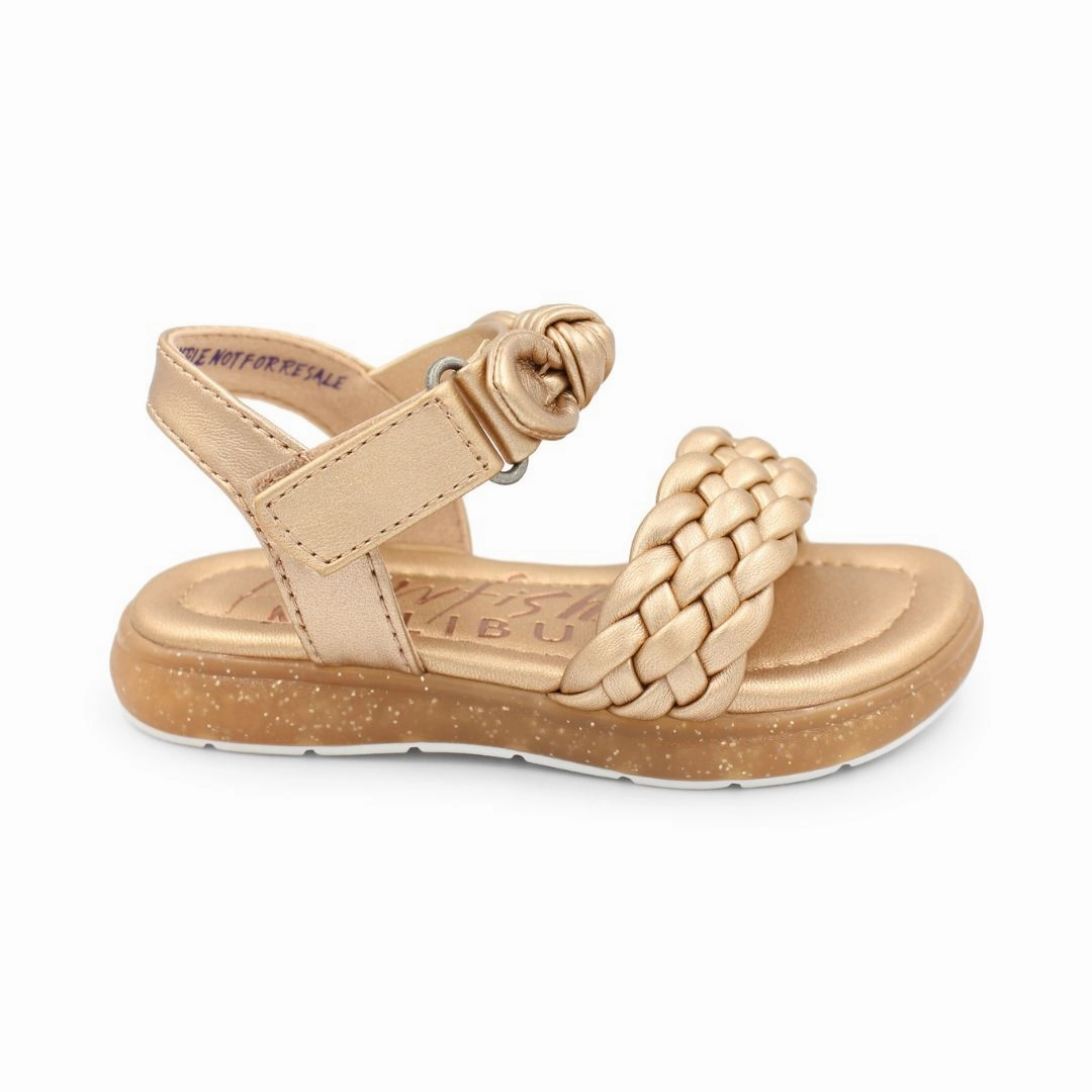 Strap Sandals Miffy (Toddler/Little Kid)