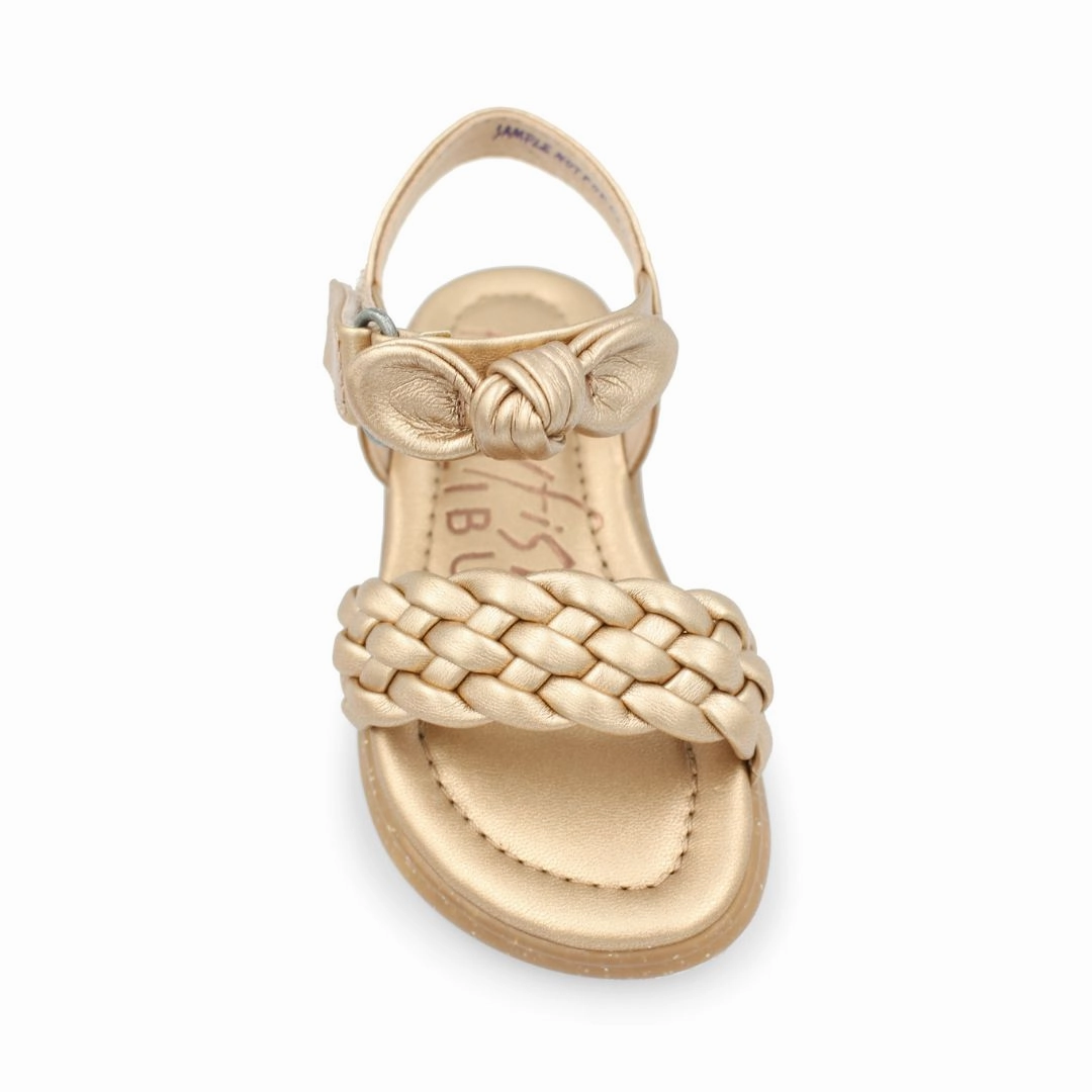 Rubberised Sandals Miffy (Toddler/Little Kid)