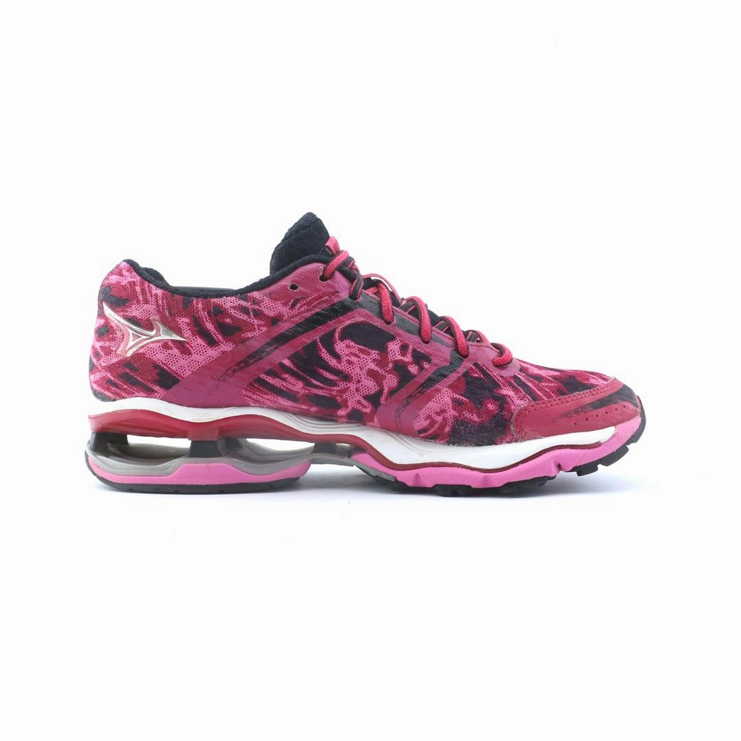 MIZUNO WAVE CREATION 15 Hill Run Shoes