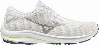 Mizuno Women's Wave Rider 25 Best Running Shoes For Running A Marathon