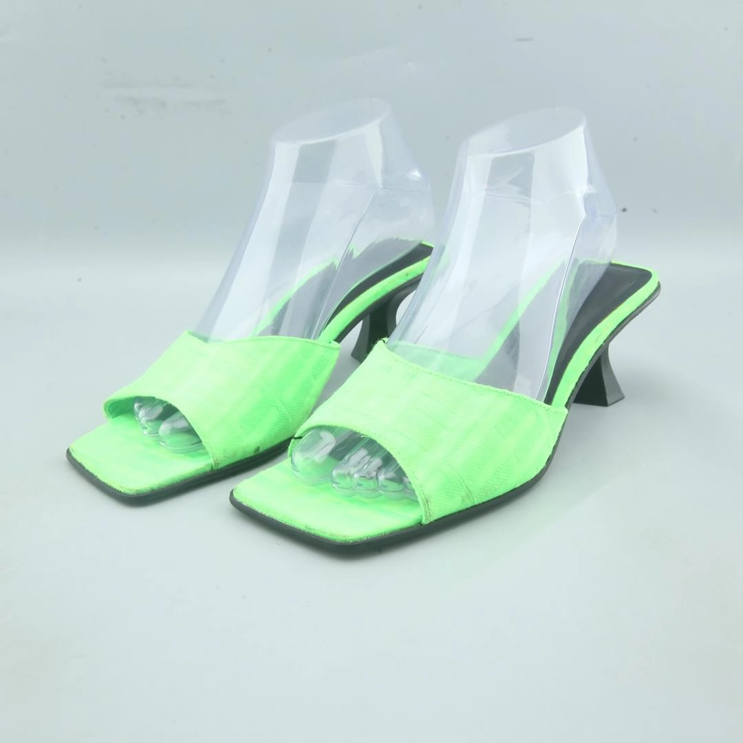 MNG . Shoes With High Heel To Toe Drop