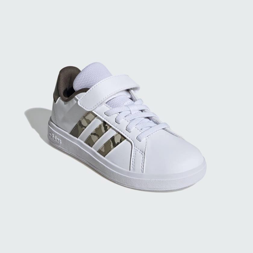 Kids' adidas Grand Court 2.0 Shoes Kids 16. NULL