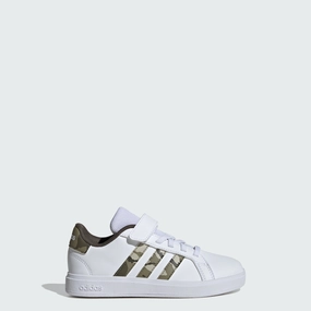 Kids' adidas Grand Court 2.0 Shoes Kids Sneakers At Amazon