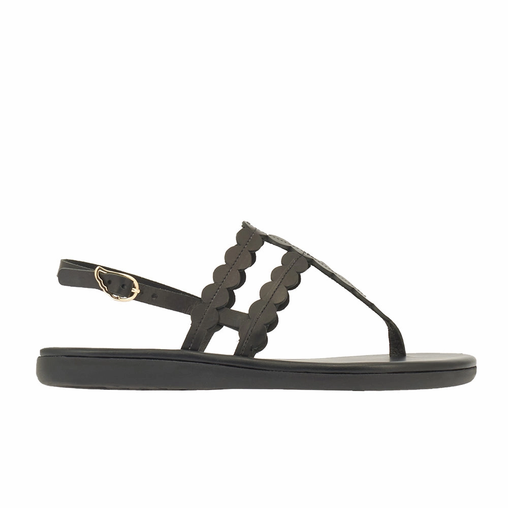Walling Sandals Dryad Black